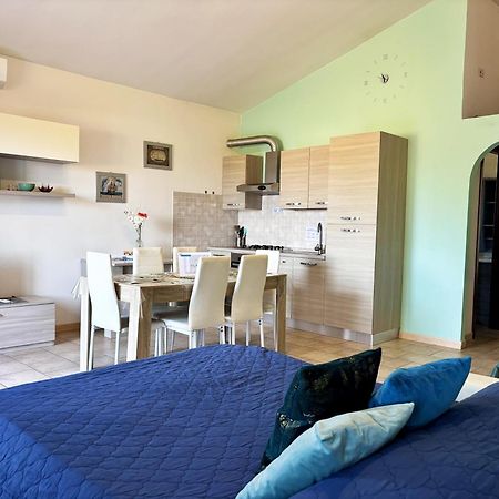 Alessio Appartement Fiumicino Buitenkant foto