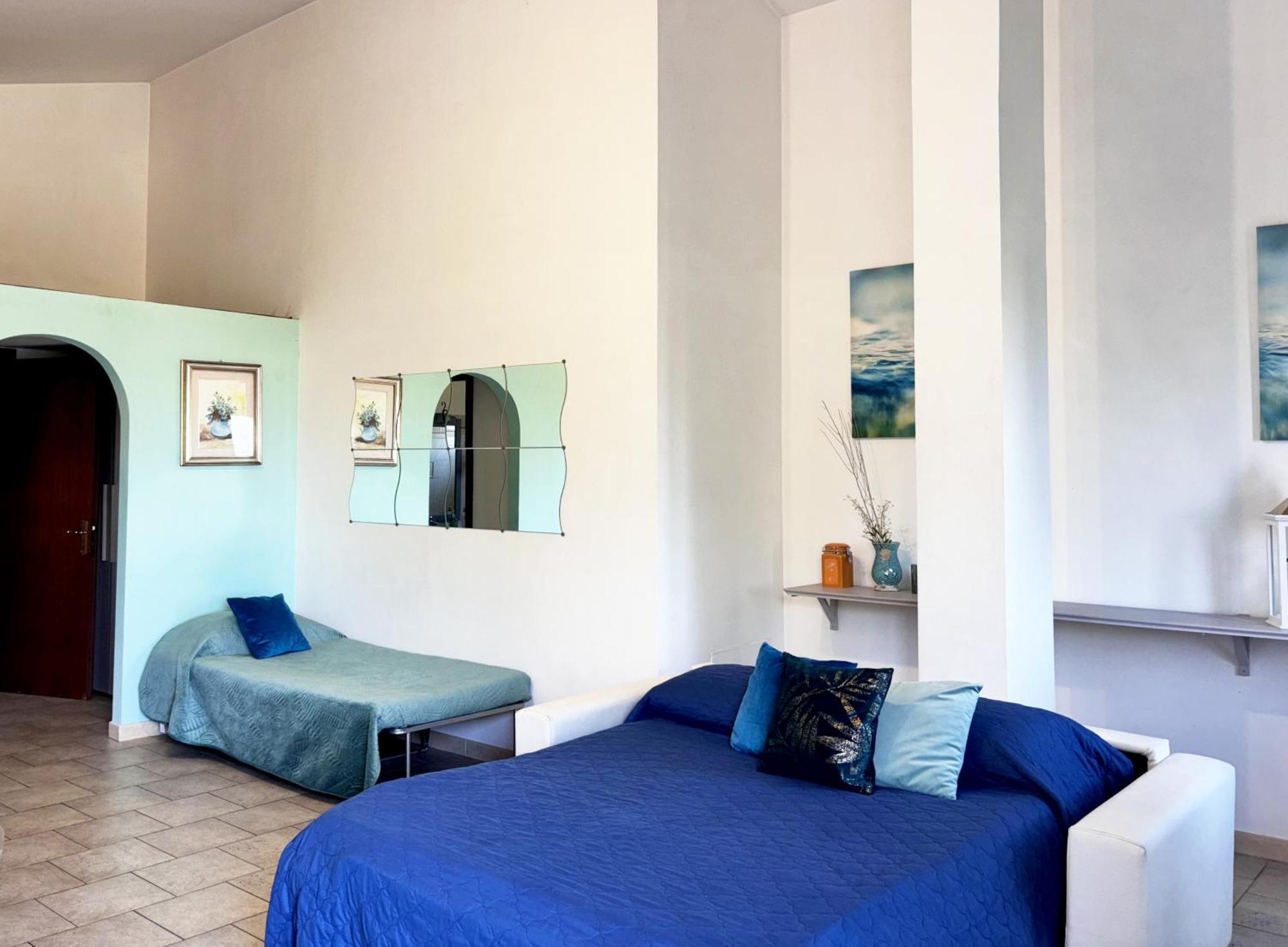 Alessio Appartement Fiumicino Buitenkant foto