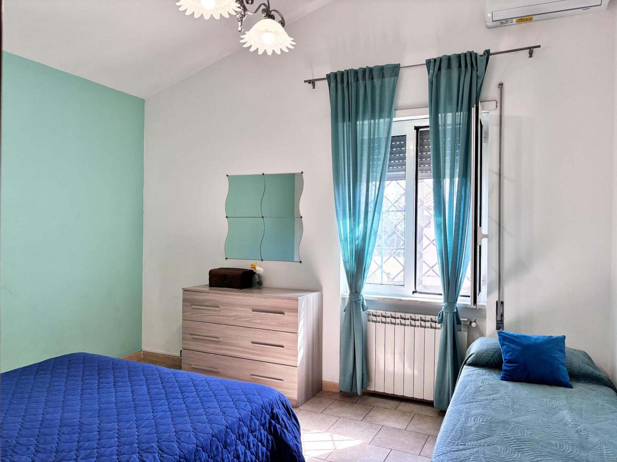 Alessio Appartement Fiumicino Buitenkant foto