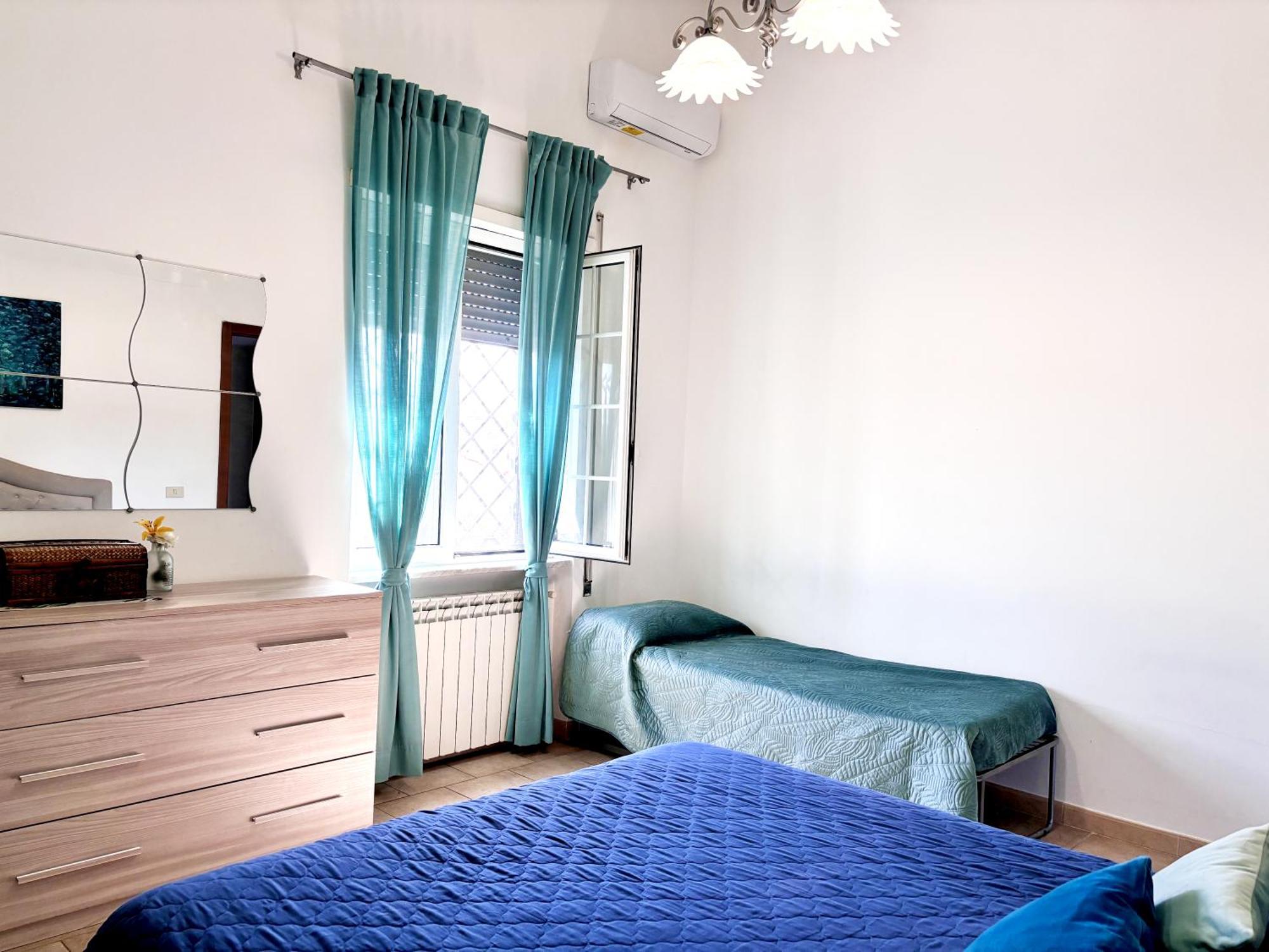 Alessio Appartement Fiumicino Buitenkant foto