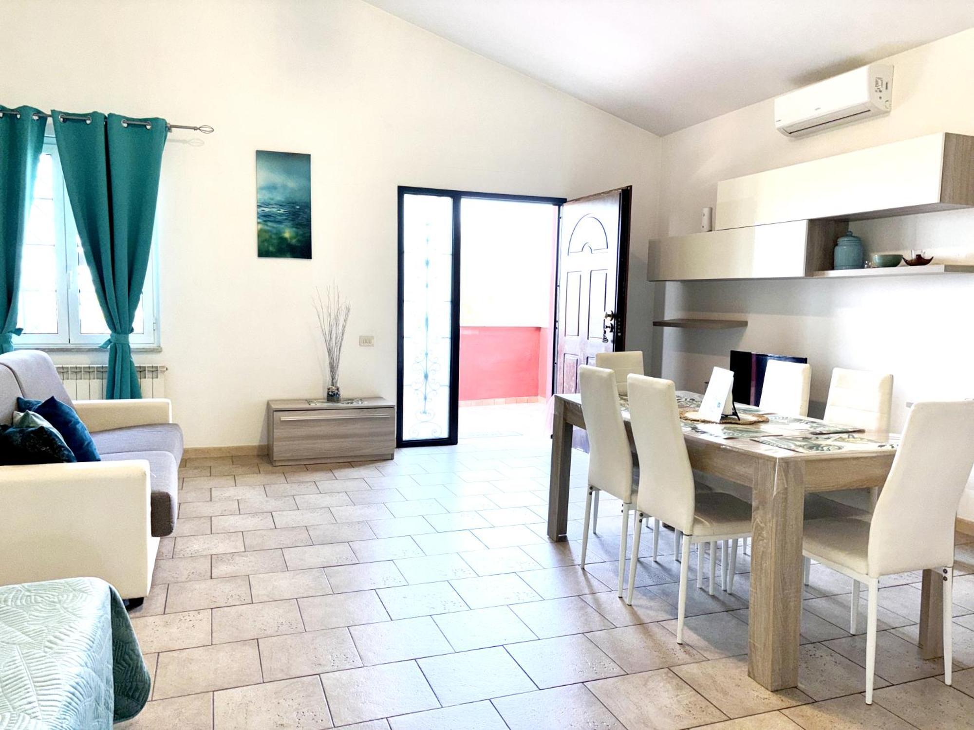 Alessio Appartement Fiumicino Buitenkant foto
