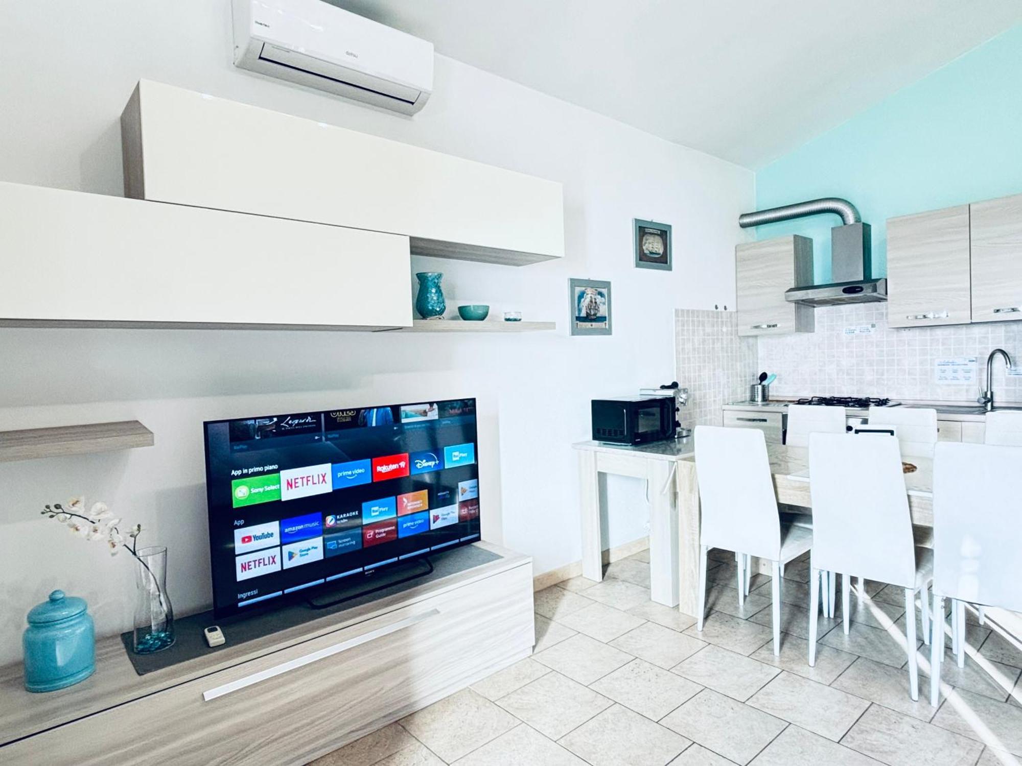 Alessio Appartement Fiumicino Buitenkant foto