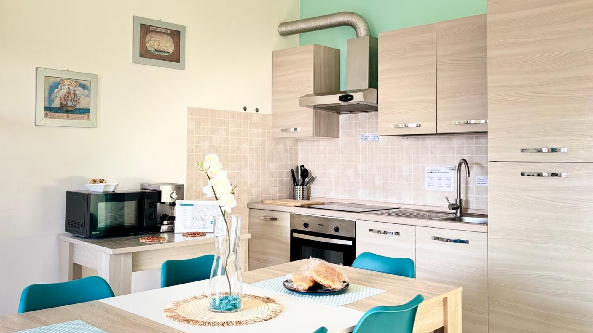 Alessio Appartement Fiumicino Buitenkant foto
