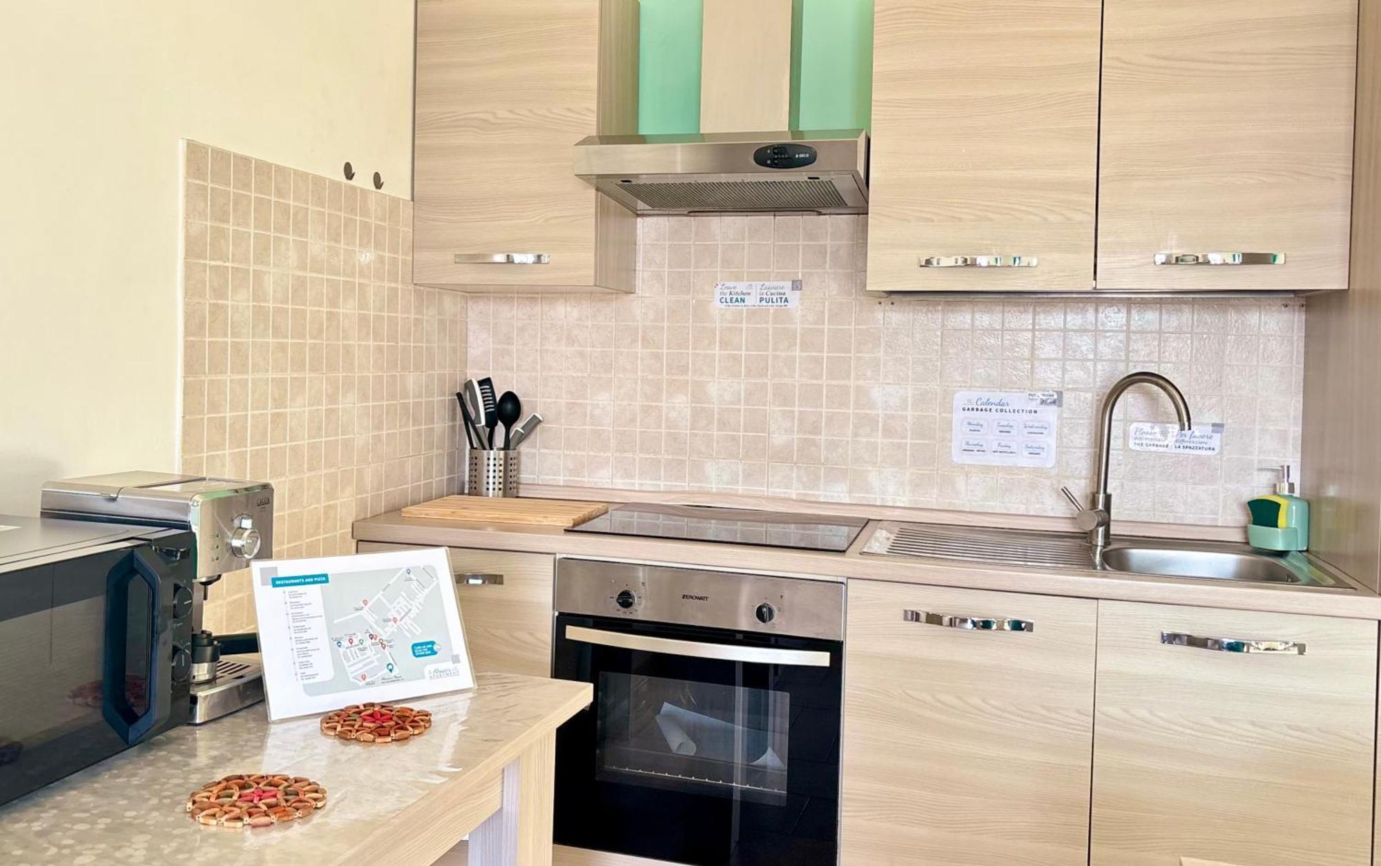 Alessio Appartement Fiumicino Buitenkant foto