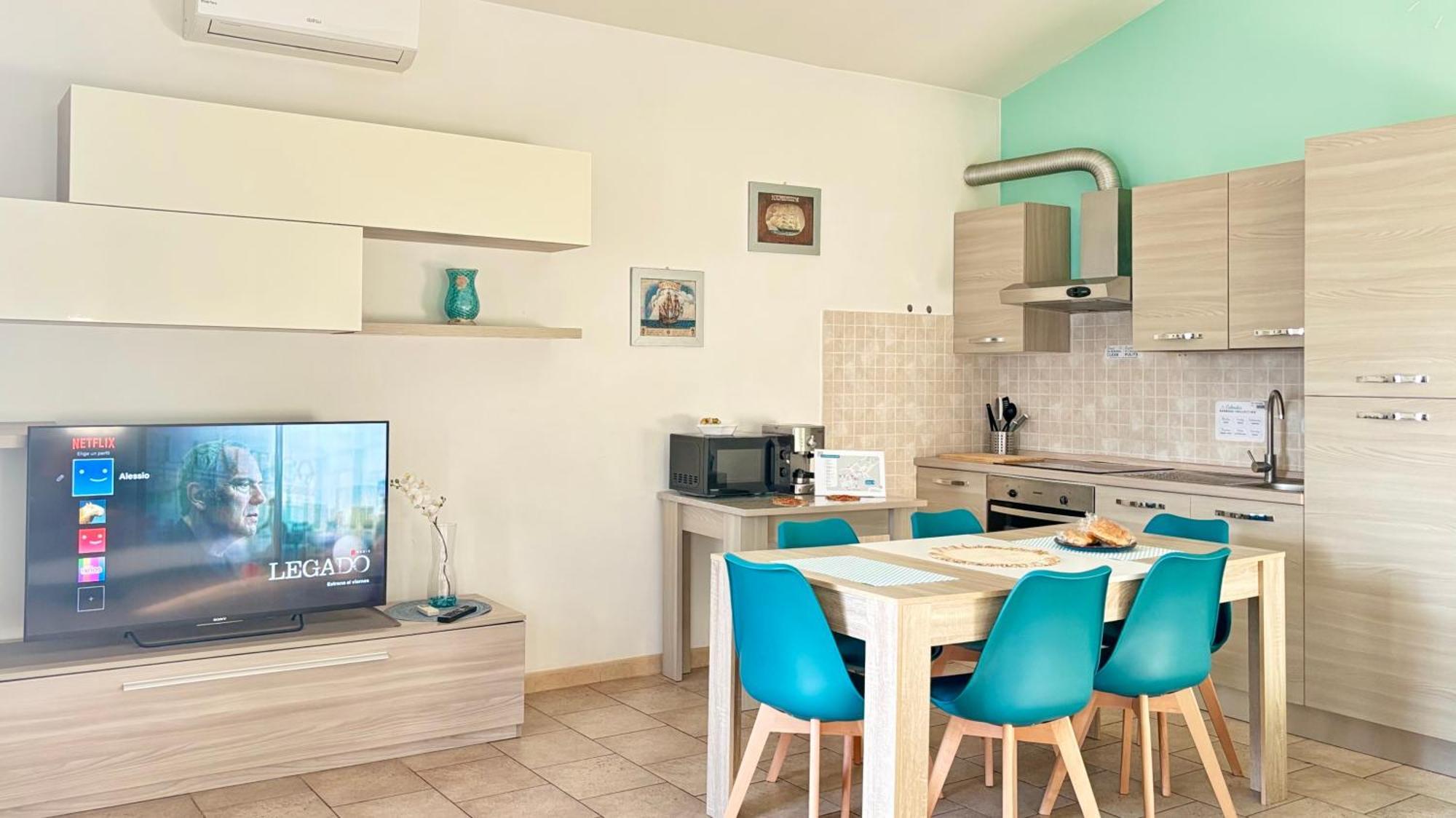 Alessio Appartement Fiumicino Buitenkant foto