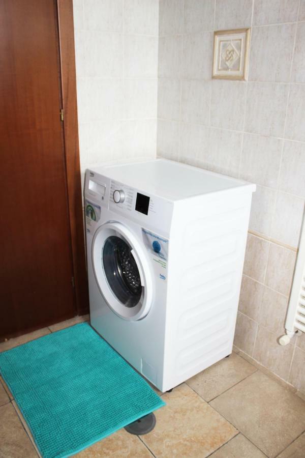 Alessio Appartement Fiumicino Buitenkant foto
