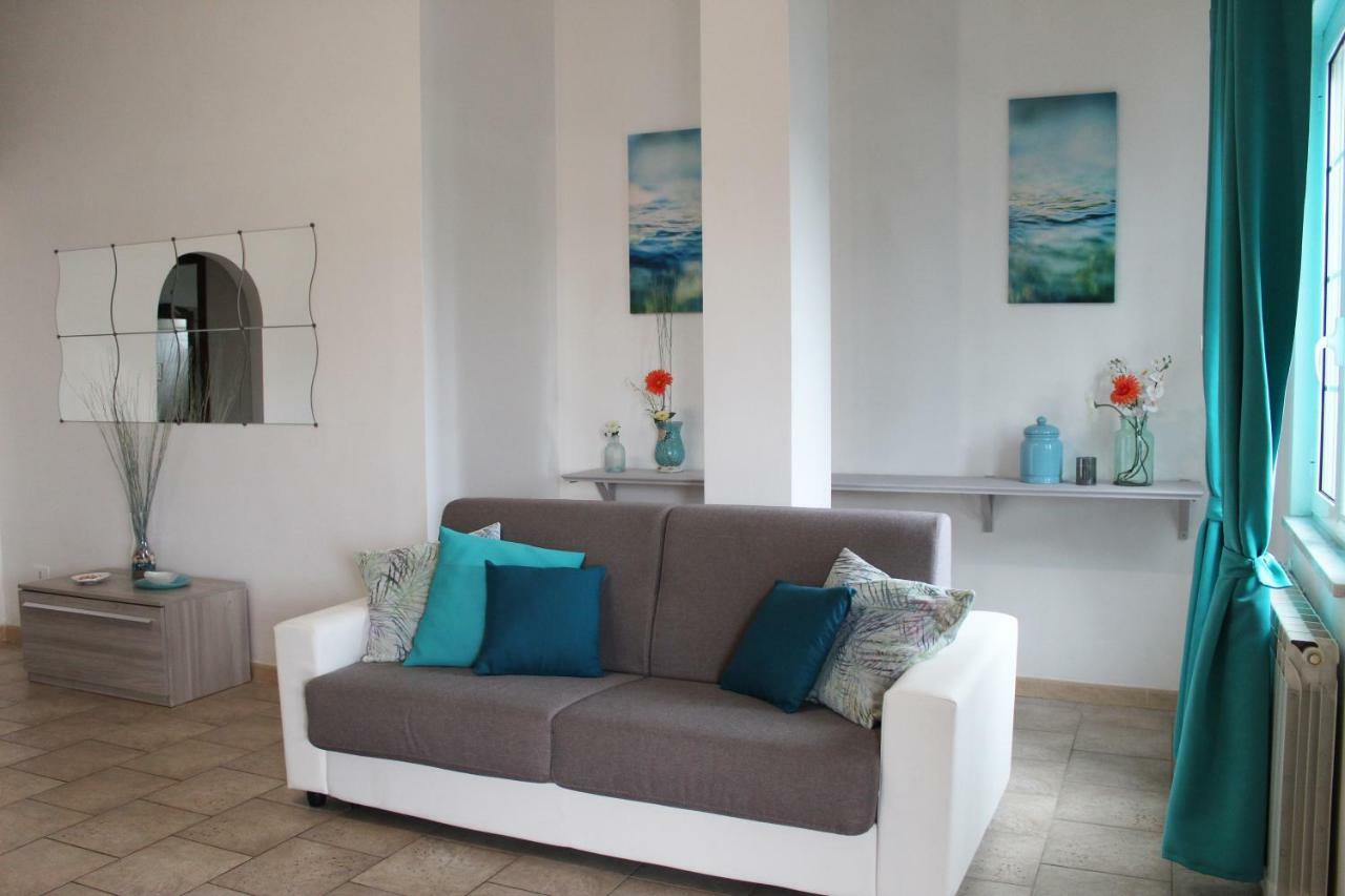 Alessio Appartement Fiumicino Buitenkant foto